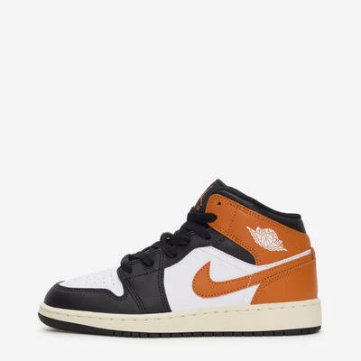 Air Jordan Kids' 1 Mid "Starfish