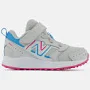 New Balance Fresh Foam 650 Bungee Lace w. Top Strap Grey / Pink