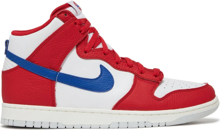 NIKE Dunk High 4th of July 2022