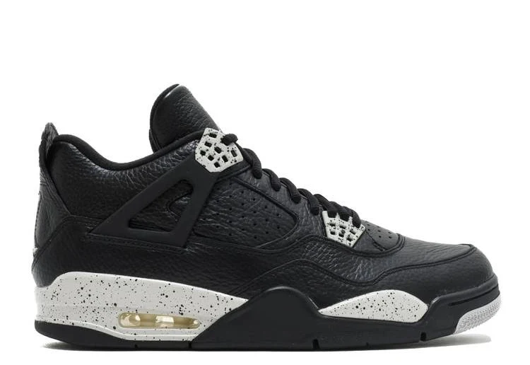 Jordan 4 Retro Oreo (2015)