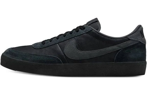 Nike Men's Killshot 2 Premium Sneakers - Black - Low-top sneakers - 6