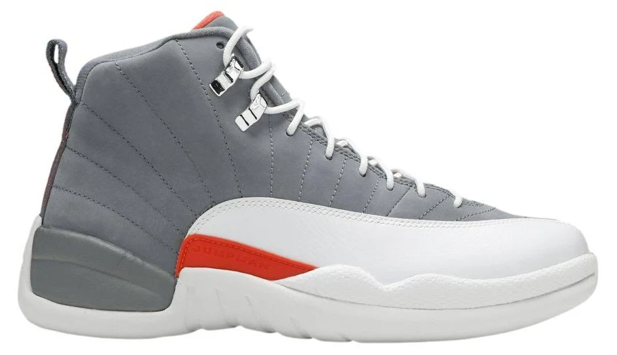 Air Jordan 12 Retro 'Cool Grey' | Men's Size 10