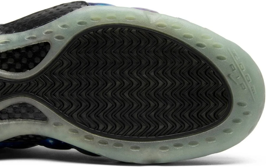 Nike Air Foamposite One Nrg Galaxy 521286-800 Men's Size