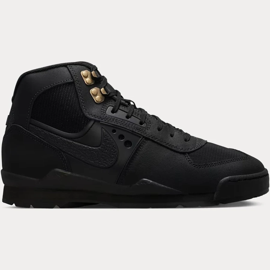 Nike Baltoro Black / Metallic Gold Sneakers Black / Nike - US / US