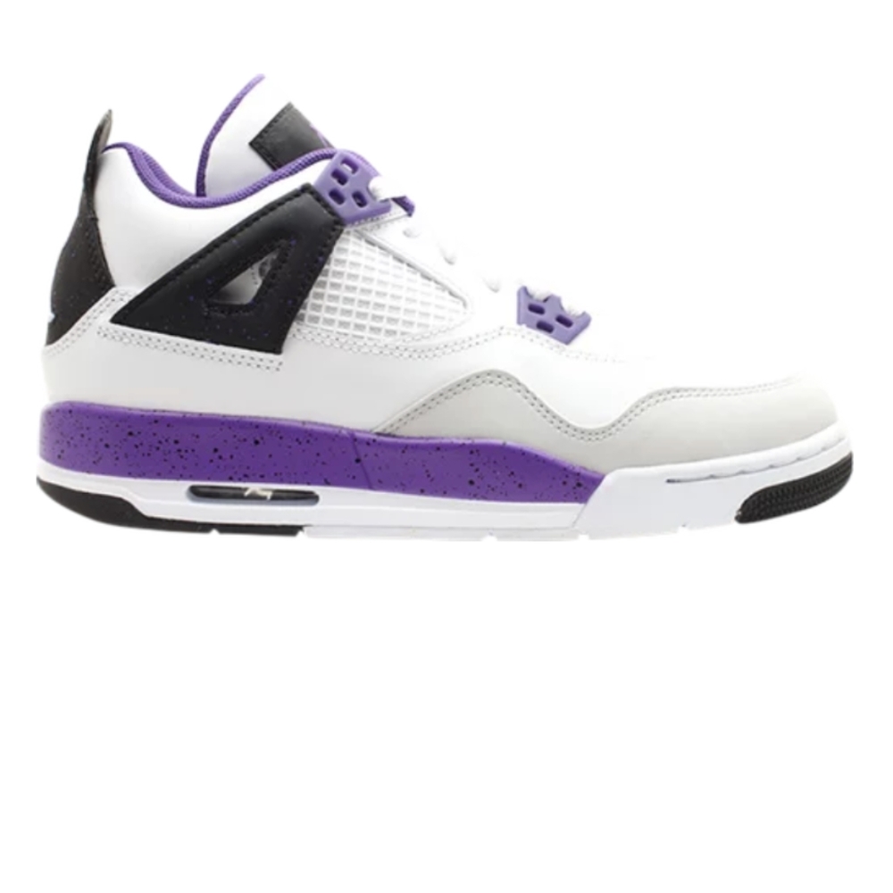 SUPER RARE Youth Nike Air Jordan 4 Retro GS Nike "Ultraviolet" 2012 7y