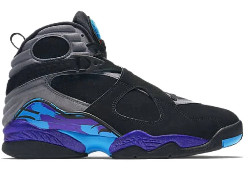 Jordan 8 Retro Aqua (2007) (GS)