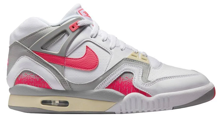 Nike Air Tech Challenge 2 'Racer Pink' | White | Men's Size 4