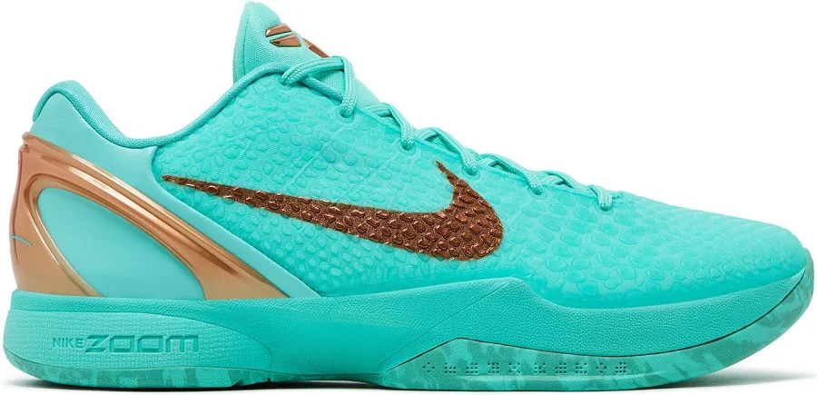 Nike Kobe 6 Protro Jalen Brunson Statue of Liberty