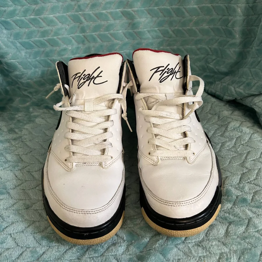 Nike Air Flight Classic White