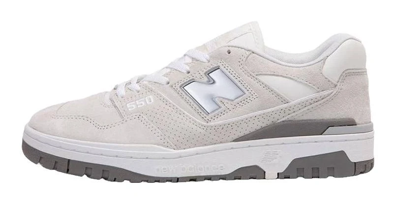 New Balance Men's 550 x United Arrows White