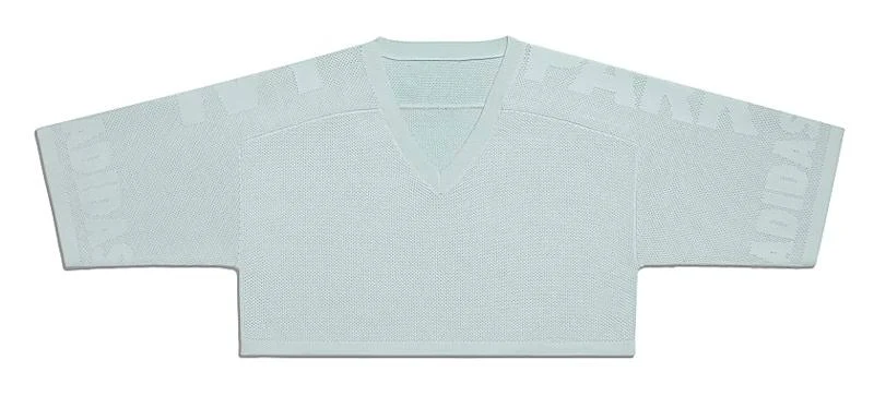 Adidas x Ivy Park Women's Knitted Cropped Jersey