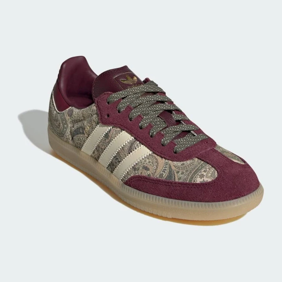 adidas Women's Samba OG x Liberty London Shoes
