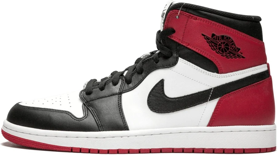 Air Jordan 1 Retro High Og Black Toe