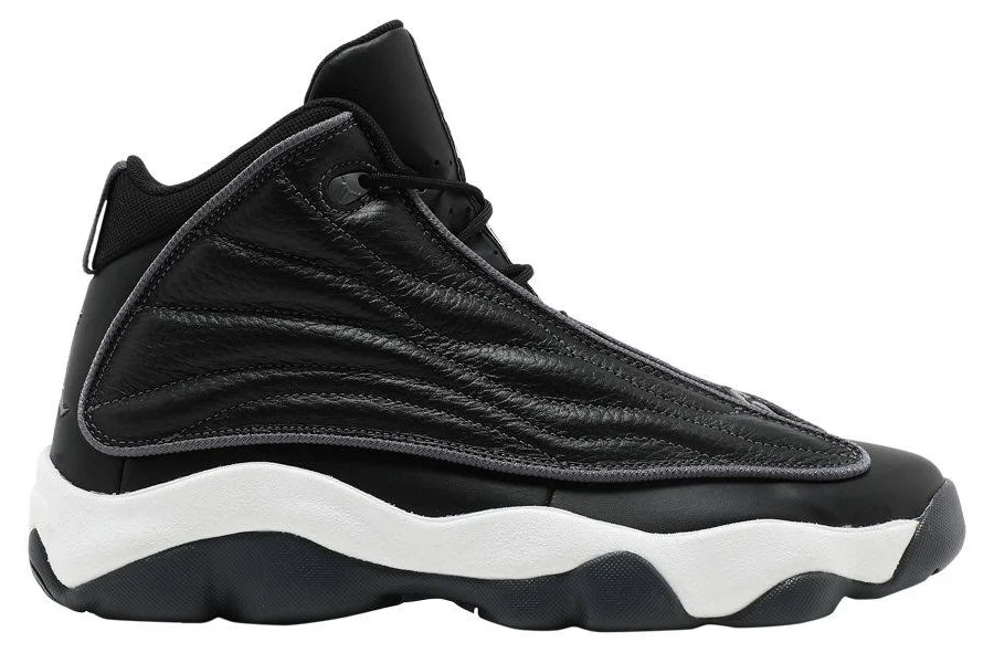 Air Jordan Pro Strong 'Black White' | Men's Size 10.5