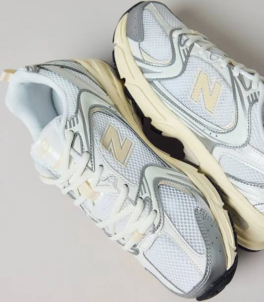 New Balance 530 Sneakers in Beige W 10/M 8.5 at Urban Outfitters