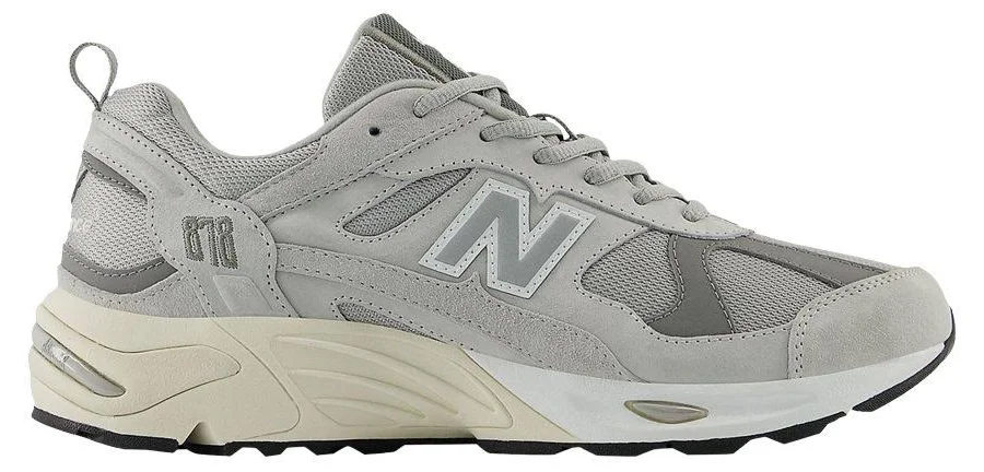 New Balance 878 'Light Grey Silver' | Men's Size 13