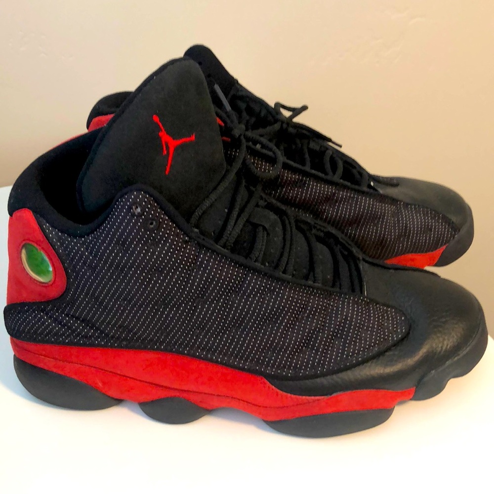 Jordan Bred 13s
