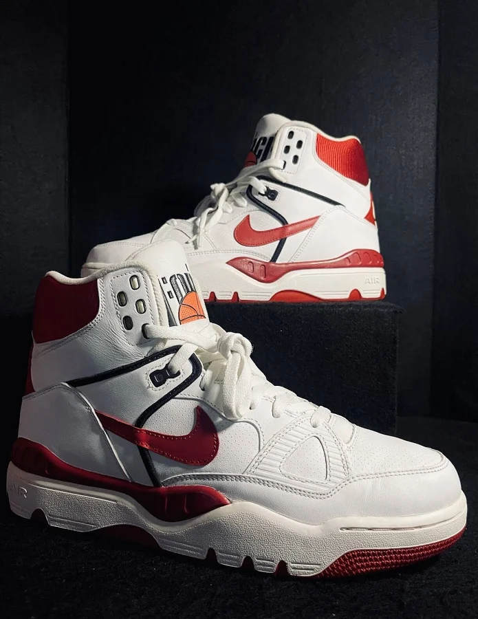 2005 Nike Air Force (3)iii (312774 - 161) Basketball Sneakers Sz M/12