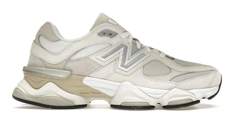 Level Ss/new - Balance 9060 Sea Salt Moonbeam U9060wht Unisex