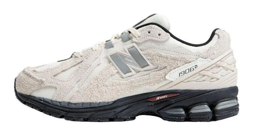 New Balance 1906d Protection Pack Turtledove - Cream/white