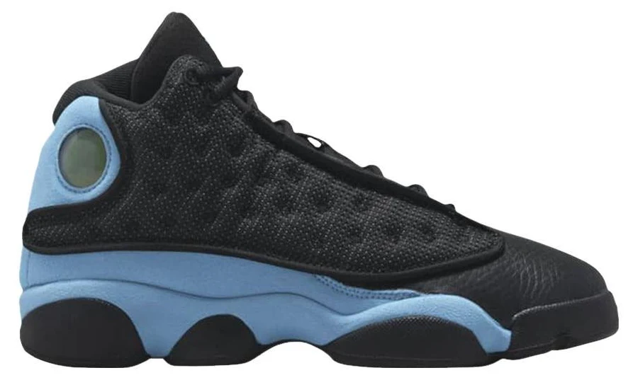 Jordan 13 Retro Women Sneakers - Black