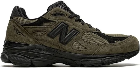 New Balance - x JJJJound 990v3 "Brown" sneakers - unisex - Suede - 5.5
