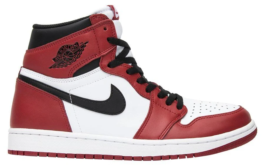 Air Jordan 1 Retro High OG 'Chicago' 2015 | Red | Men's Size 10