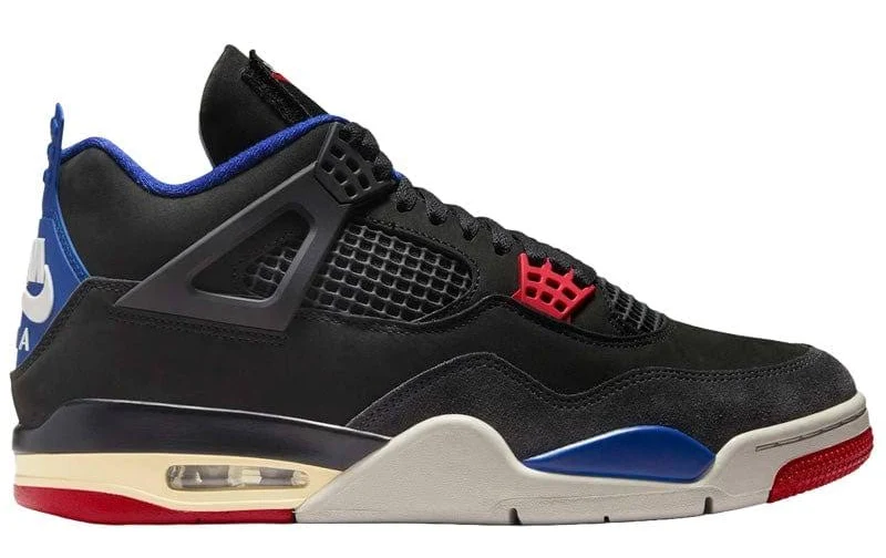 Air Jordan 4 Retro Rare Air (Gold Lettering) Uk 8.5 / New
