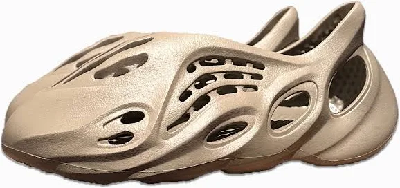 Adidas Yeezy Foam Runner Stone Salt 9