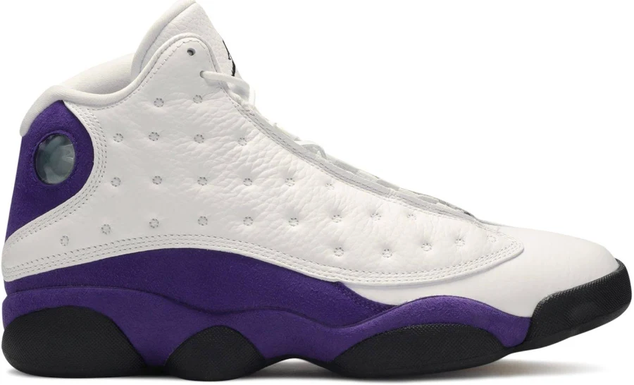 Air Jordan 13 Retro 'Lakers' | Purple | Men's Size 11