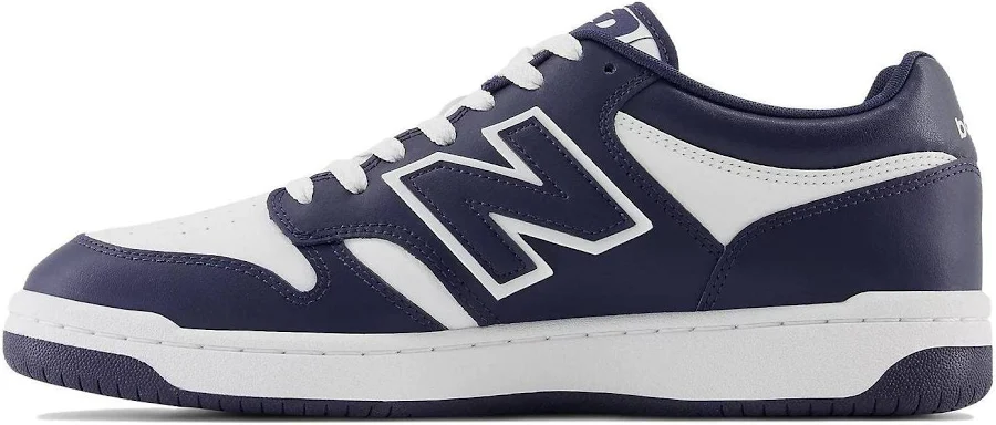 New Balance 480 Men Sneakers - Team Navy/white