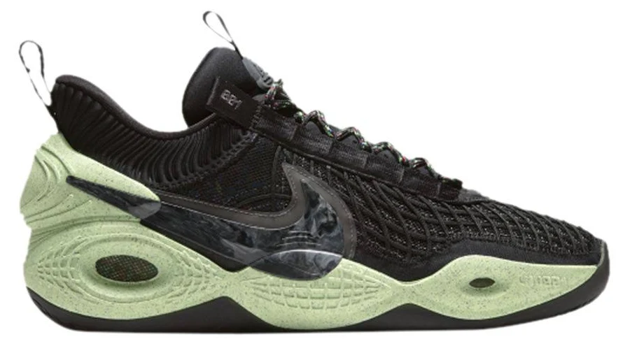 Nike Cosmic Unity EP 'Green Glow' | Black | Men's Size 6.5