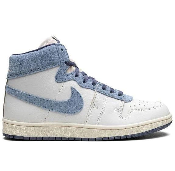 Nike Men's Air Ship "Every Game - Blue - Hi-top sneakers
