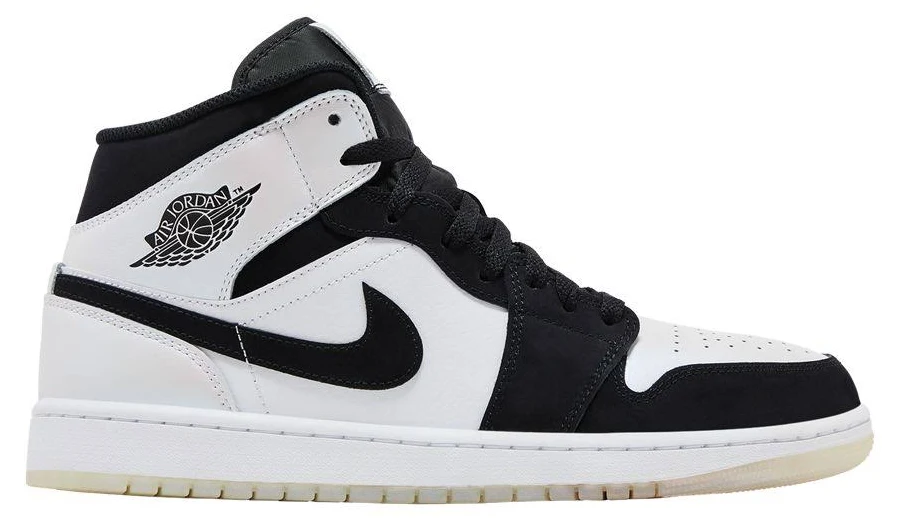 Men's Air Jordan 1 Mid Diamond