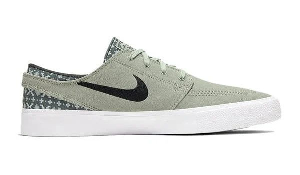 Nike Shoes SB Stefan Janoski - Jade Horizon/Black 6 / Green