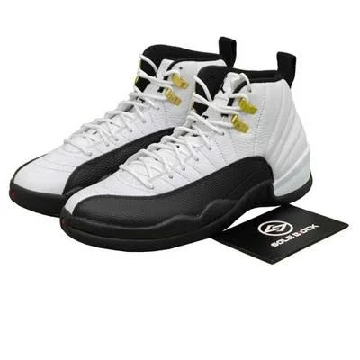 Air Jordan 12 Retro Taxi 2025 Ct8013-117