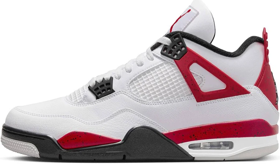 Air Jordan 4 Retro "Red Cement" 11.5