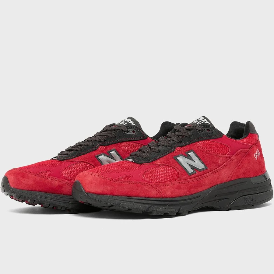 New Balance Men's 993 Made in USA Team Sneaker
