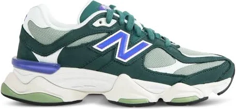 New Balance 991v2 logo-patch sneakers