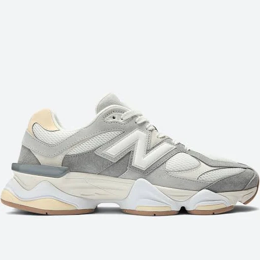 New Balance - 9060 in Slate Grey with Calcium Slate Grey/Calcium / 7.5 M / 9 W