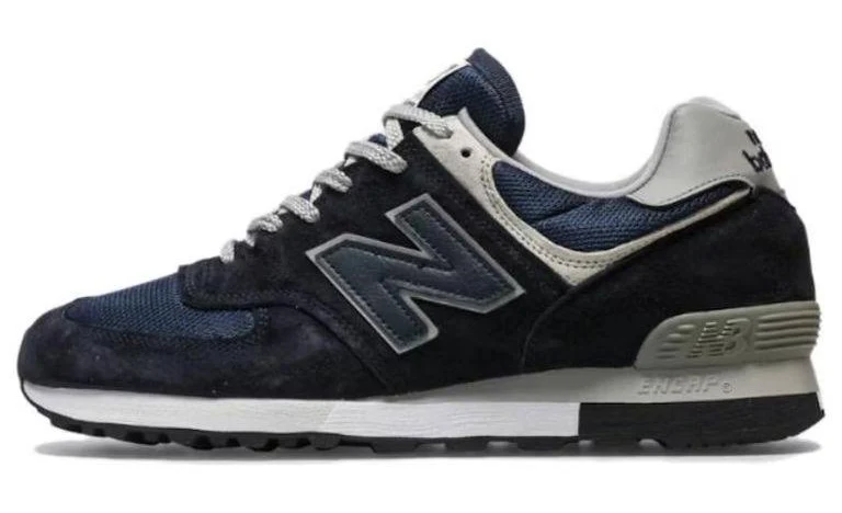 New Balance Men's 576 Made - Blue - Low-top sneakers - 10.5