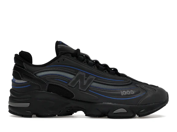 New Balance 1000Dark Grey Royal Blue