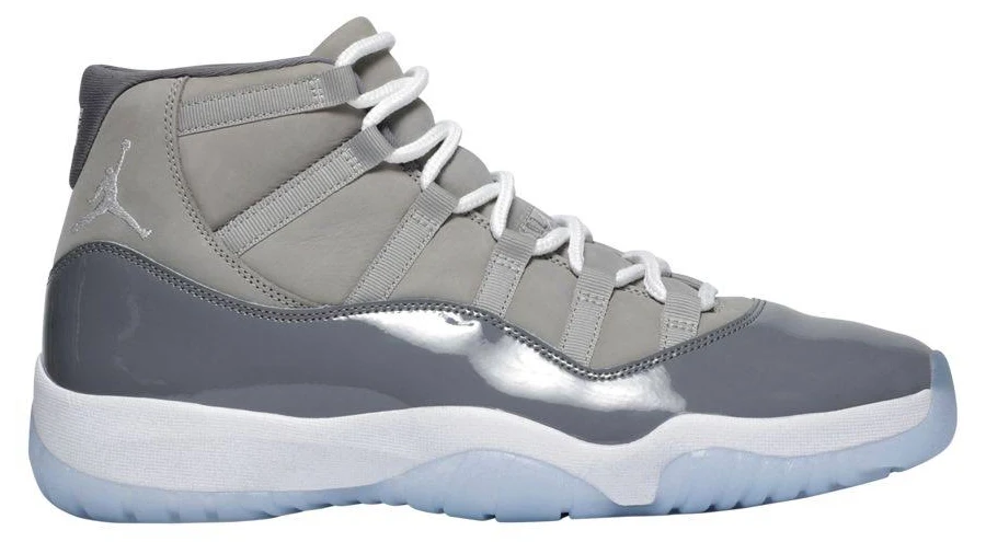 Air Jordan 11 Retro 'Cool Grey' 2021 | Men's Size 5.5