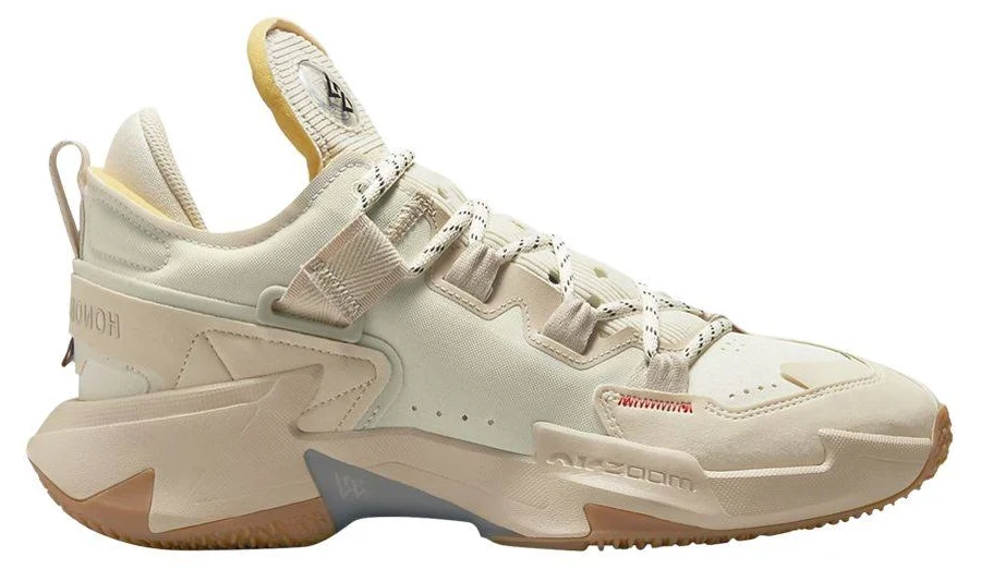 Air Jordan Honor The Gift x Jordan Why Not Zer0.5 PF 'Inner City' | Cream | Men's Size 11.5