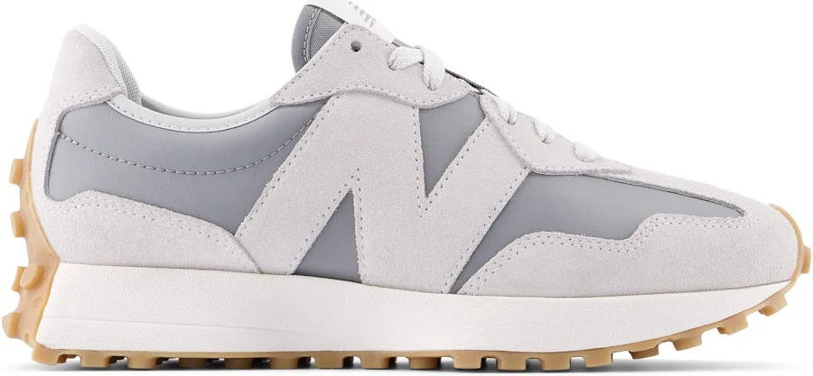 New Balance Women's 327 (Grey Matter/Slate Grey)