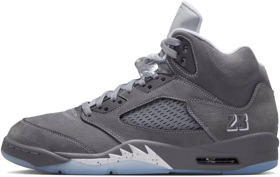 Jordan Air Jordan 5 Retro Wolf Grey(2025) Dd0587-002