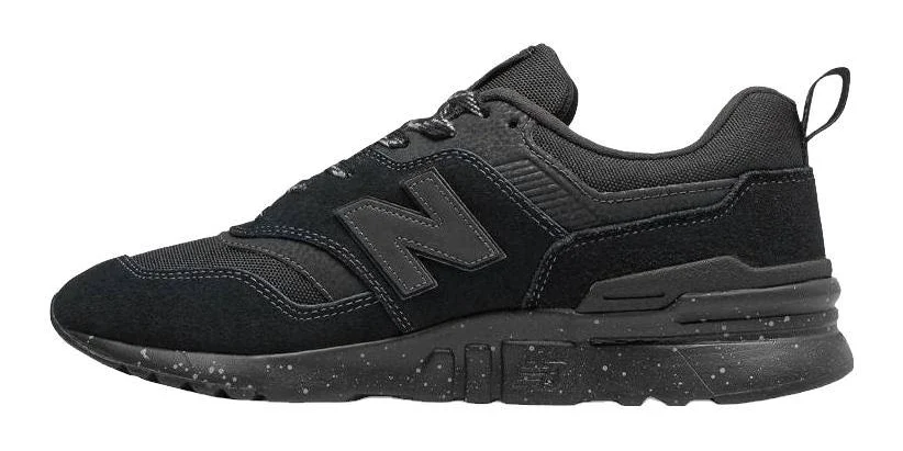 New Balance 997h Cordura Men Sneakers - Black