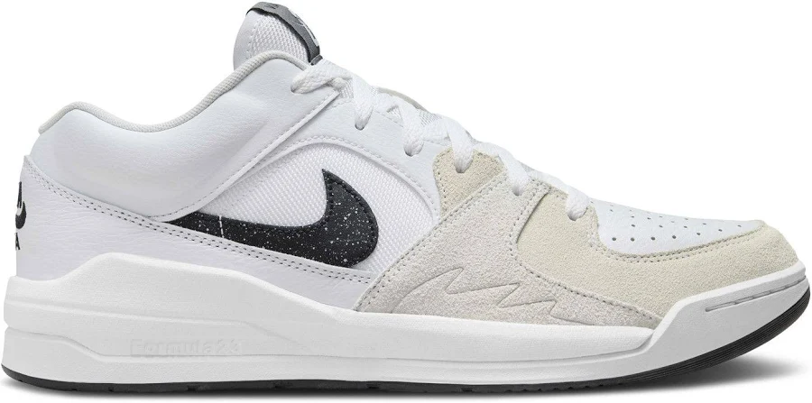 Air Jordan Stadium 90 'White Cool Grey Black' | Men's Size 12.5