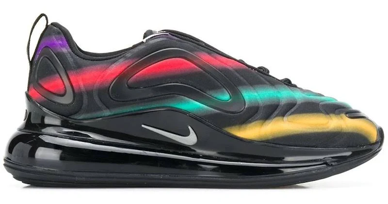 Nike Women's Air Max 720 Neon Streaks