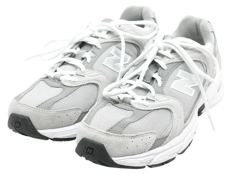 530 Gray Low Top Athletic Shoes